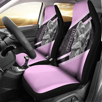 Aphrodite Greek Goddess Car Seat Cover Classical Mythology Floral Statue Art