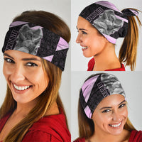 Aphrodite Greek Goddess Neck Gaiter Classical Mythology Floral Statue Art