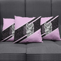 Aphrodite Greek Goddess Pillow Cover Classical Mythology Floral Statue Art
