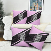 Aphrodite Greek Goddess Pillow Cover Classical Mythology Floral Statue Art