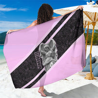 Aphrodite Greek Goddess Sarong Classical Mythology Floral Statue Art