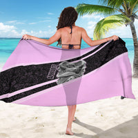 Aphrodite Greek Goddess Sarong Classical Mythology Floral Statue Art