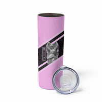 Aphrodite Greek Goddess Skinny Tumbler Classical Mythology Floral Statue Art