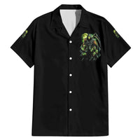 Of Course I'm Going To Hell Skull Family Matching Mermaid Dress and Hawaiian Shirt - Wonder Print Shop