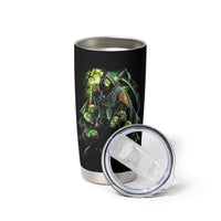 Of Course I'm Going To Hell Skull Tumbler Cup - Wonder Print Shop