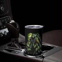 Of Course I'm Going To Hell Skull Tumbler Cup - Wonder Print Shop