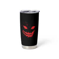 I'm Never Alone My Demon Are With Me Tumbler Cup - Wonder Print Shop