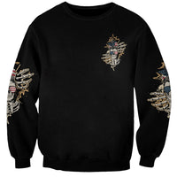 Don't Try To Figure Me Out Sweatshirt - Wonder Print Shop