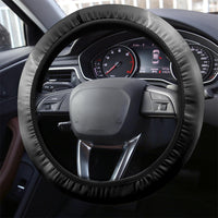 I Can't Go To Hell Reaper Bat Steering Wheel Cover - Wonder Print Shop