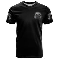 I Can't Go To Hell Reaper Bat T Shirt - Wonder Print Shop