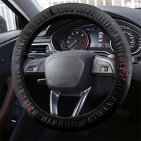 If Karma Doesn't Hit You Trust Me I Will Steering Wheel Cover - Wonder Print Shop