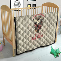 Stuck Between Idk Idc And Idgaf Skull Quilt - Wonder Print Shop