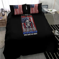 I Am A Grumpy Old Man Bedding Set - Wonder Print Shop