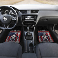 I Am A Grumpy Old Man Car Mats - Wonder Print Shop