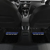 I Am A Grumpy Old Man Car Mats - Wonder Print Shop