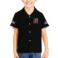 I Am A Grumpy Old Man Kid Hawaiian Shirt - Wonder Print Shop