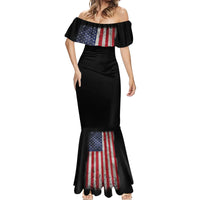 I Am A Grumpy Old Man Mermaid Dress - Wonder Print Shop