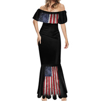 I Am A Grumpy Old Man Mermaid Dress - Wonder Print Shop