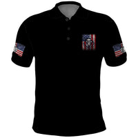 I Am A Grumpy Old Man Polo Shirt - Wonder Print Shop