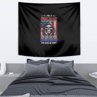 I Am A Grumpy Old Man Tapestry - Wonder Print Shop