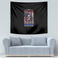I Am A Grumpy Old Man Tapestry - Wonder Print Shop