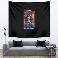 I Am A Grumpy Old Man Tapestry - Wonder Print Shop