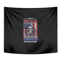 I Am A Grumpy Old Man Tapestry - Wonder Print Shop