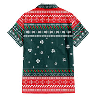 Merry Octomas Christmas Hawaiian Shirt Xmas Holiday Patterns - Wonder Print Shop