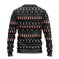 Merry Pigmas Christmas Ugly Christmas Sweater Xmas Holiday Patterns - Wonder Print Shop
