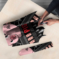 Merry Pigmas Christmas Umbrella Xmas Holiday Patterns - Wonder Print Shop