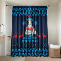 Merry Quarantine Christmas Bathroom Set Xmas Holiday Patterns - Wonder Print Shop