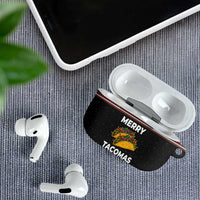 Merry Tacomas Christmas AirPods Case Xmas Holiday Patterns - Wonder Print Shop