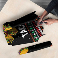 Merry Tacomas Christmas Umbrella Xmas Holiday Patterns - Wonder Print Shop