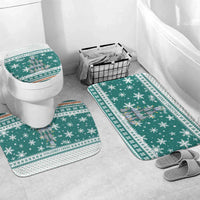 Sanitizer Merry Christmas Bathroom Set Xmas Holiday Patterns - Wonder Print Shop