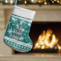 Sanitizer Merry Christmas Stocking Xmas Holiday Patterns - Wonder Print Shop