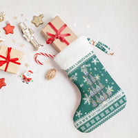 Sanitizer Merry Christmas Stocking Xmas Holiday Patterns - Wonder Print Shop