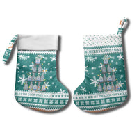 Sanitizer Merry Christmas Stocking Xmas Holiday Patterns - Wonder Print Shop