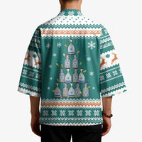 Sanitizer Merry Christmas Kimono Xmas Holiday Patterns - Wonder Print Shop