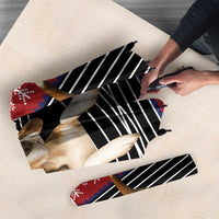 Lovely Beagle Christmas Umbrella Xmas Holiday Patterns - Wonder Print Shop