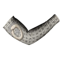 Renenutet Arm Sleeves with Bread Ring and Eye of Horus in Egyptian Nourishment