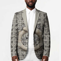 Renenutet Blazer with Bread Ring and Eye of Horus in Egyptian Nourishment