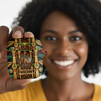 Sekhmet AirPods Case with Eye of Ra and Sacred Lion Symbol in Egyptian Healer