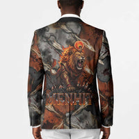 Menhit Egyptian Blazer Warrior Goddess Fiery Lion Eye Arrows and Blood Battle