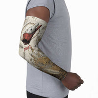 Mut Arm Sleeves Vulture Queen Egyptian Mother Goddess Wings Feathers