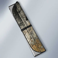 Mut Auto Sun Shade Vulture Queen Egyptian Mother Goddess Wings Feathers