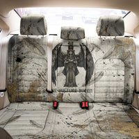 Mut Back Car Seat Cover Vulture Queen Egyptian Mother Goddess Wings Feathers