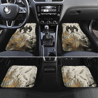 Mut Car Mats Vulture Queen Egyptian Mother Goddess Wings Feathers