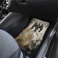 Mut Car Mats Vulture Queen Egyptian Mother Goddess Wings Feathers