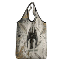 Mut Grocery Bag Vulture Queen Egyptian Mother Goddess Wings Feathers
