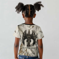 Mut Kid T shirt Vulture Queen Egyptian Mother Goddess Wings Feathers